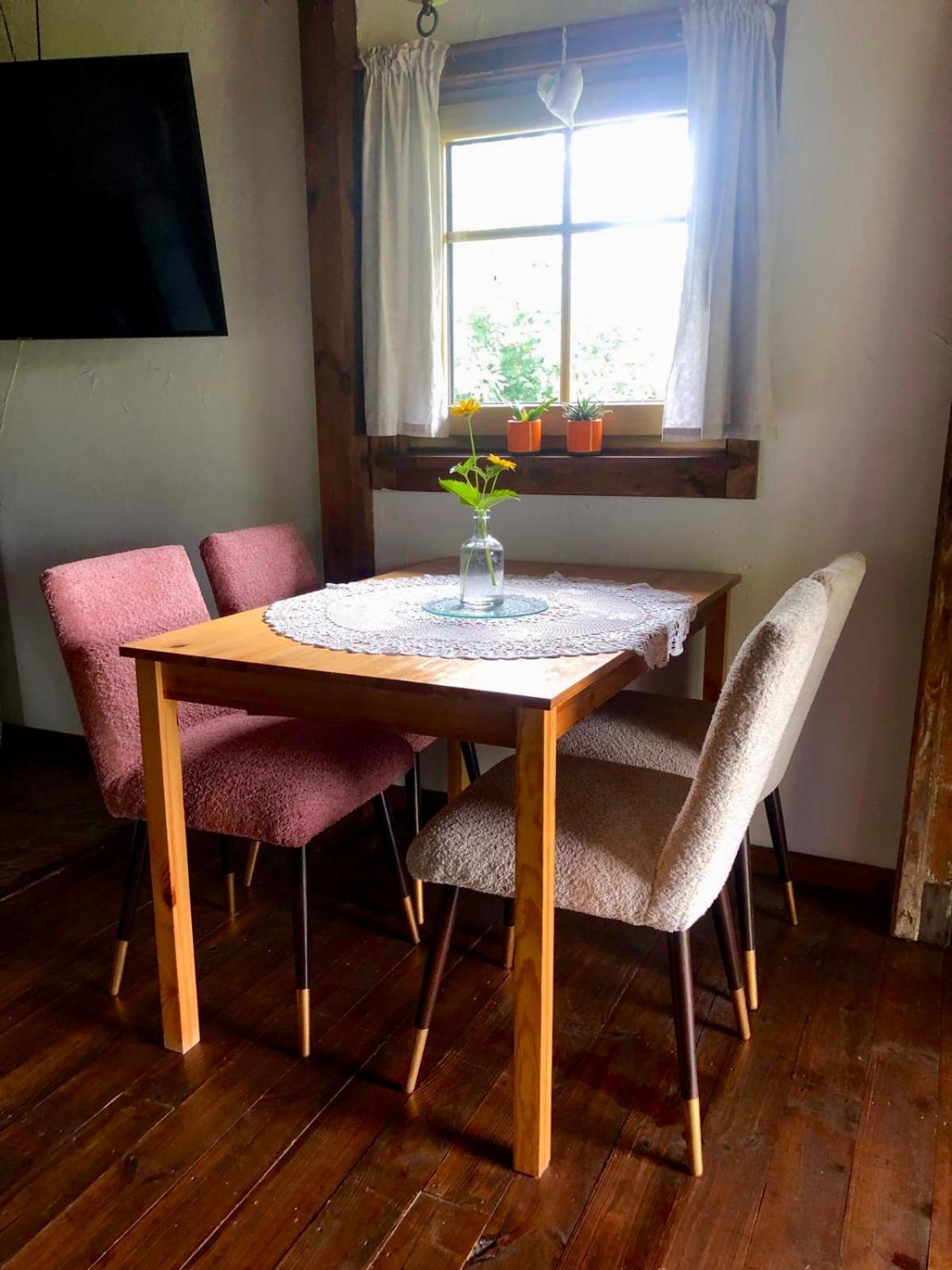 Przy Azylu Bocianim Holiday home Hutna Wies