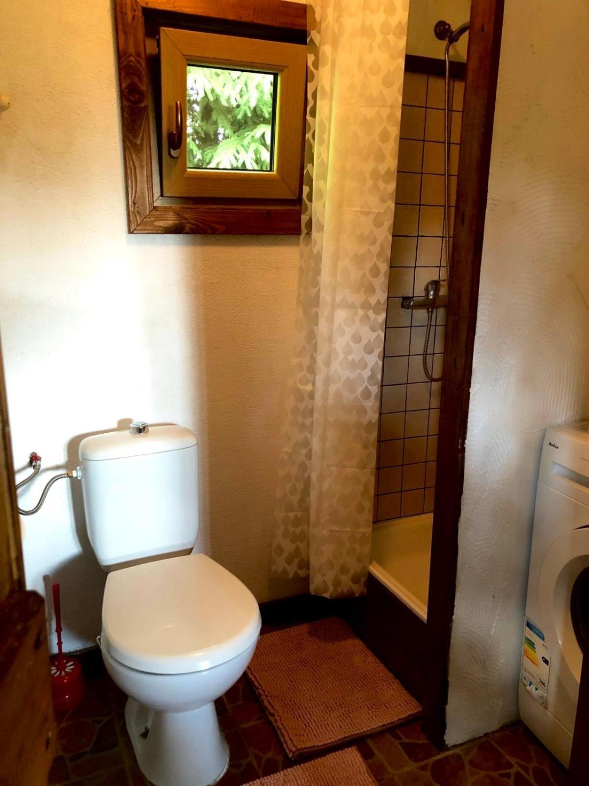 Holiday home Przy Azylu Bocianim Hutna Wies