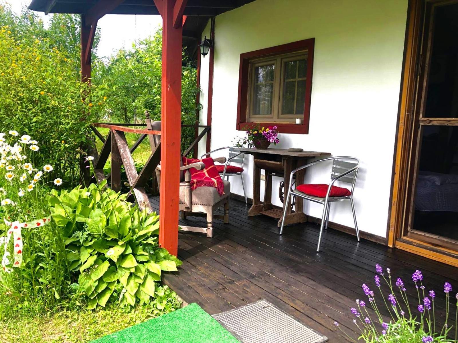 Przy Azylu Bocianim Holiday home Hutna Wies